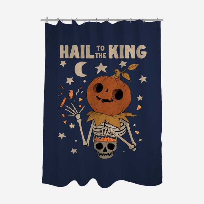 Halloween King-None-Polyester-Shower Curtain-ppmid