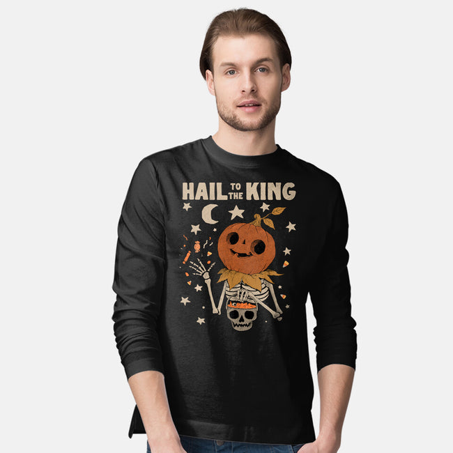 Halloween King-Mens-Long Sleeved-Tee-ppmid