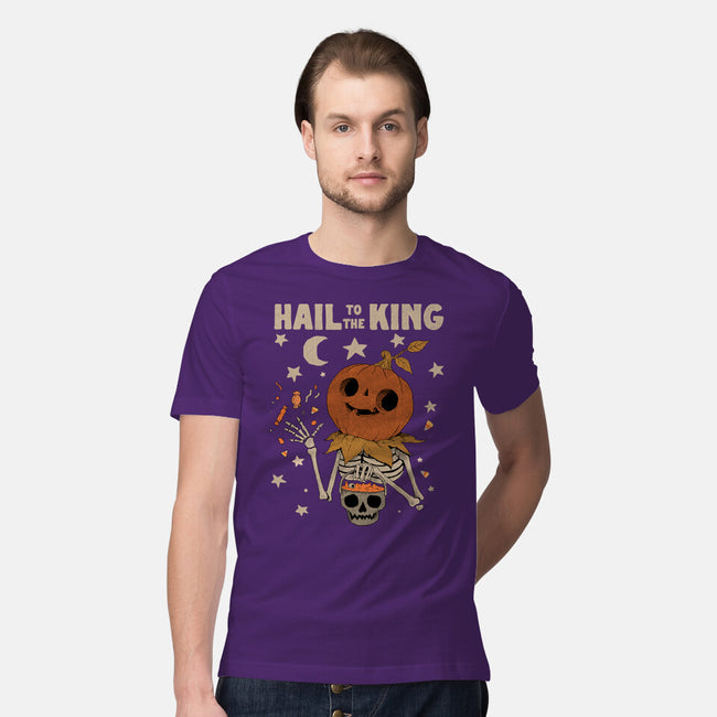 Halloween King-Mens-Premium-Tee-ppmid