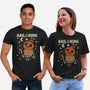 Halloween King-Unisex-Basic-Tee-ppmid