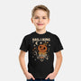 Halloween King-Youth-Basic-Tee-ppmid