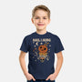 Halloween King-Youth-Basic-Tee-ppmid