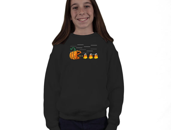 Candy Corn Hunter