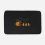 Candy Corn Hunter-None-Memory Foam-Bath Mat-Agaena