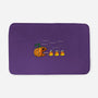 Candy Corn Hunter-None-Memory Foam-Bath Mat-Agaena