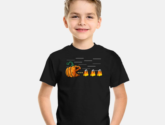 Candy Corn Hunter