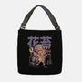 Feel The Wave-None-Adjustable Tote-Bag-Arigatees