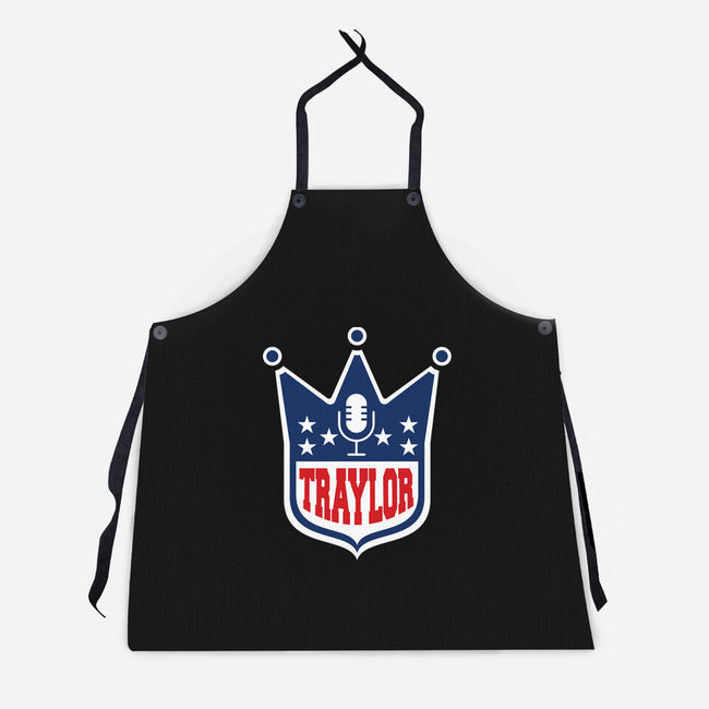 Traylor-Unisex-Kitchen-Apron-rocketman_art