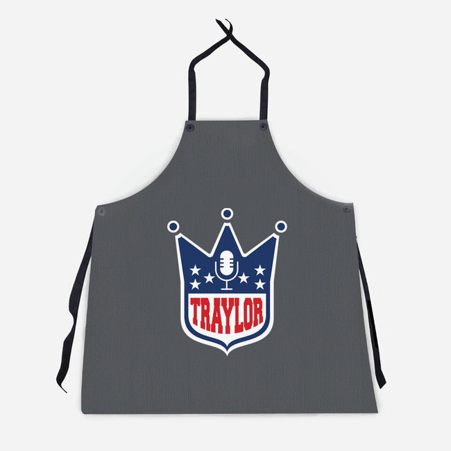 Traylor-Unisex-Kitchen-Apron-rocketman_art