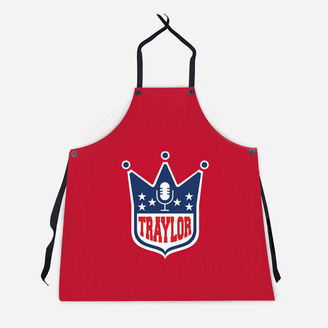 Traylor-Unisex-Kitchen-Apron-rocketman_art