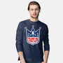 Traylor-Mens-Long Sleeved-Tee-rocketman_art