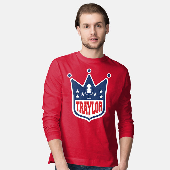 Traylor-Mens-Long Sleeved-Tee-rocketman_art