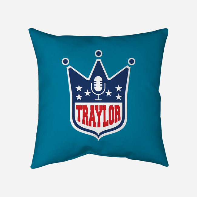 Traylor-None-Removable Cover-Throw Pillow-rocketman_art