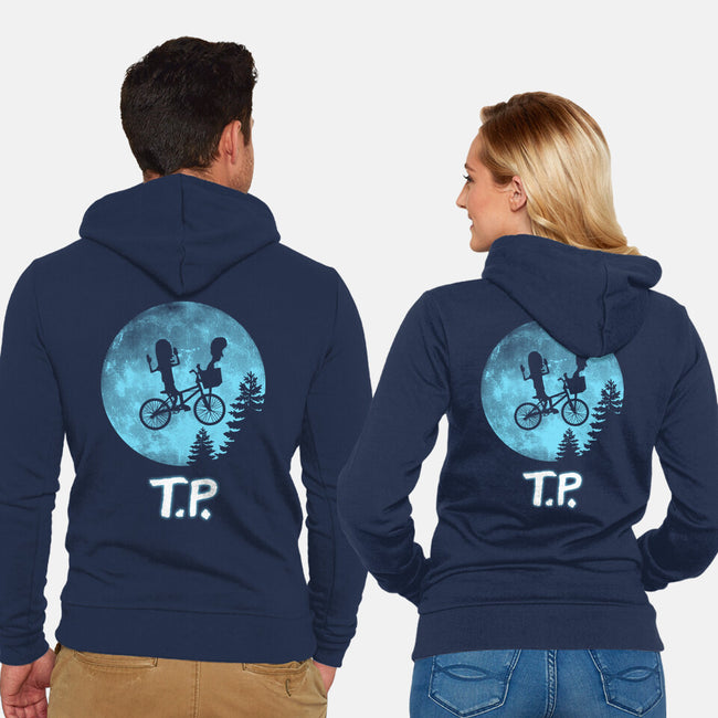 T.P.-Unisex-Zip-Up-Sweatshirt-Boggs Nicolas