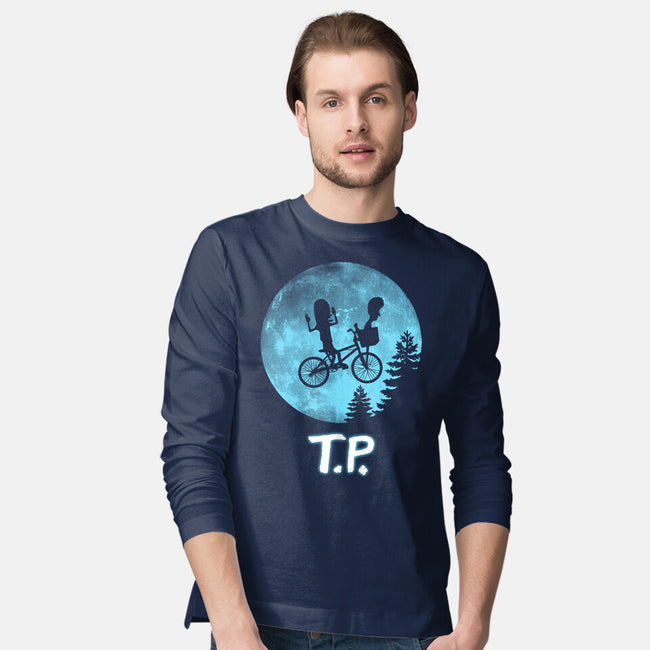 T.P.-Mens-Long Sleeved-Tee-Boggs Nicolas