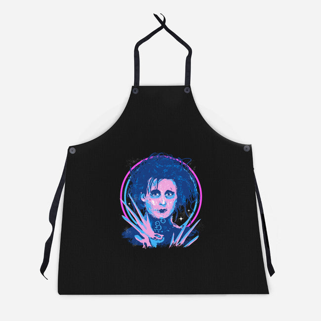 Edward Is Special-Unisex-Kitchen-Apron-IKILO