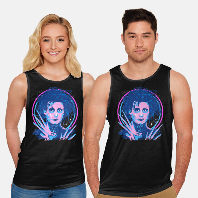 Edward Is Special-Unisex-Basic-Tank-IKILO