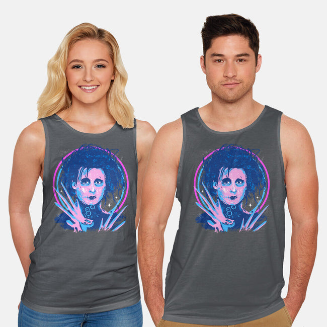 Edward Is Special-Unisex-Basic-Tank-IKILO