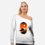 Rakis-Womens-Off Shoulder-Sweatshirt-IKILO