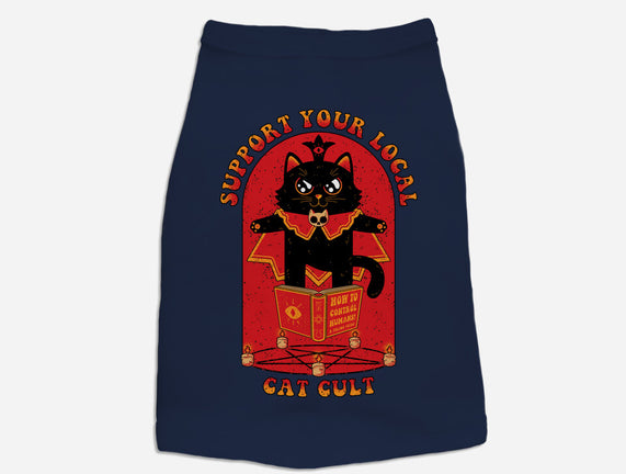 Support Your Local Cat Cult