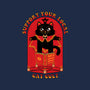 Support Your Local Cat Cult-Mens-Long Sleeved-Tee-danielmorris1993