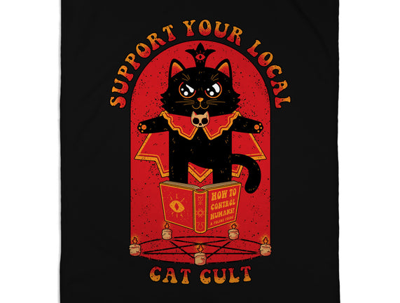 Support Your Local Cat Cult