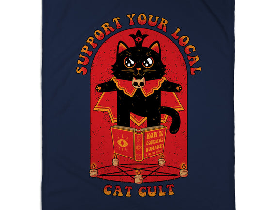 Support Your Local Cat Cult