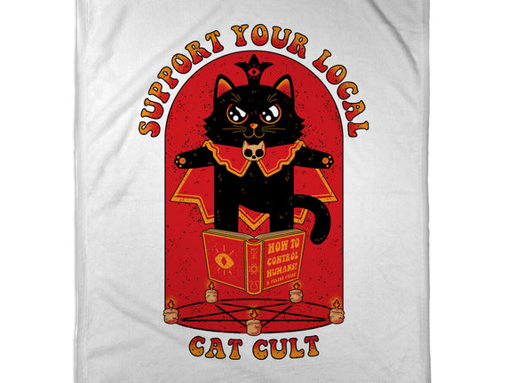 Support Your Local Cat Cult