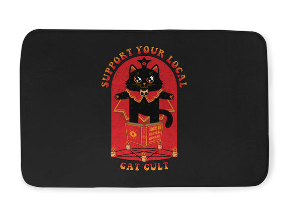 Support Your Local Cat Cult