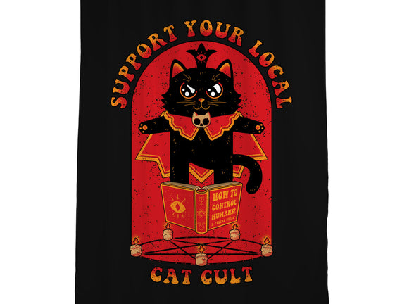 Support Your Local Cat Cult