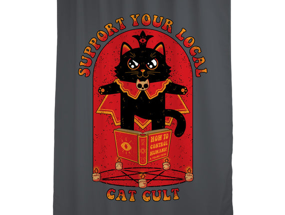 Support Your Local Cat Cult