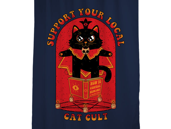 Support Your Local Cat Cult