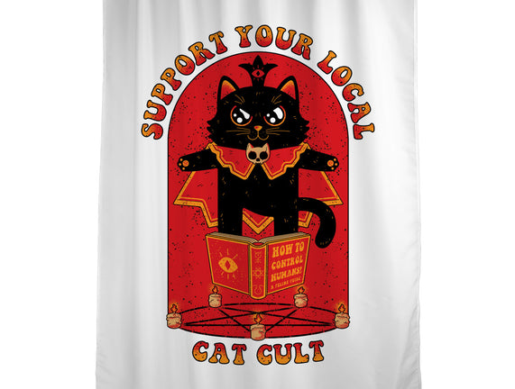 Support Your Local Cat Cult