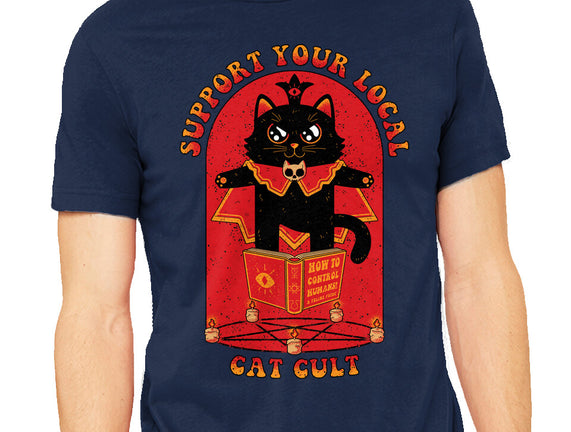 Support Your Local Cat Cult