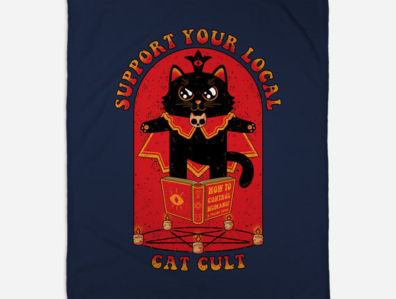 Support Your Local Cat Cult