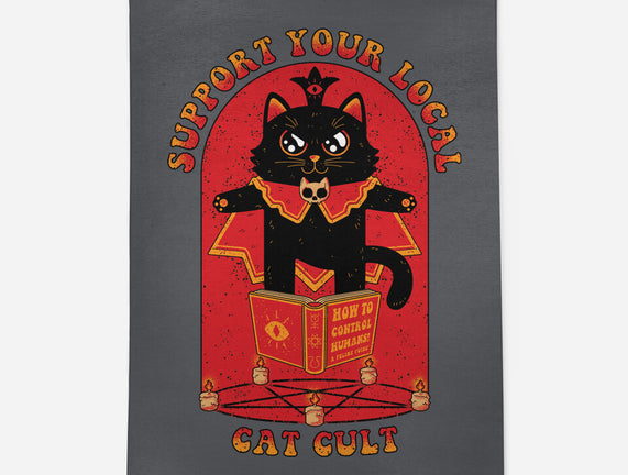 Support Your Local Cat Cult