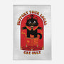 Support Your Local Cat Cult-None-Outdoor-Rug-danielmorris1993