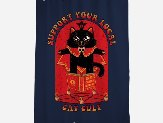 Support Your Local Cat Cult