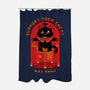 Support Your Local Cat Cult-None-Polyester-Shower Curtain-danielmorris1993