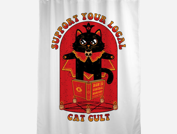 Support Your Local Cat Cult