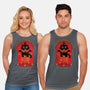 Support Your Local Cat Cult-Unisex-Basic-Tank-danielmorris1993