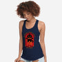 Support Your Local Cat Cult-Womens-Racerback-Tank-danielmorris1993