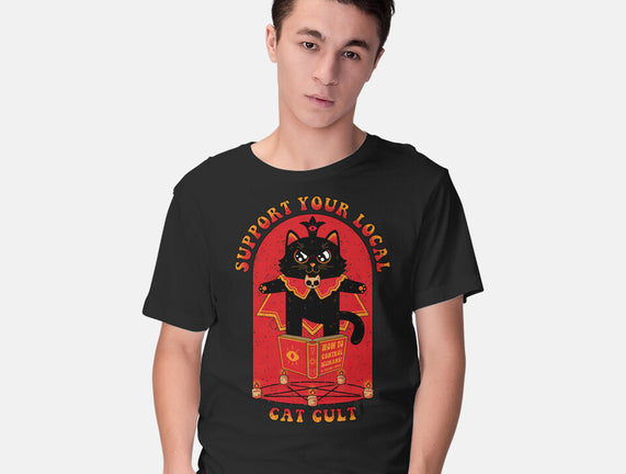 Support Your Local Cat Cult