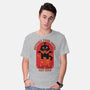 Support Your Local Cat Cult-Mens-Basic-Tee-danielmorris1993