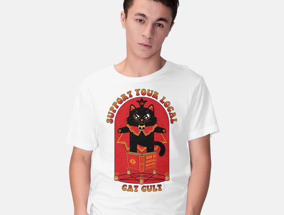 Support Your Local Cat Cult