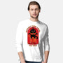 Support Your Local Cat Cult-Mens-Long Sleeved-Tee-danielmorris1993