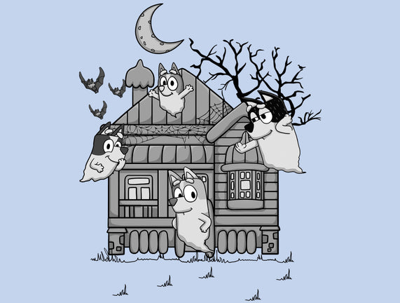 Bluey Haunted House