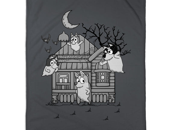 Bluey Haunted House