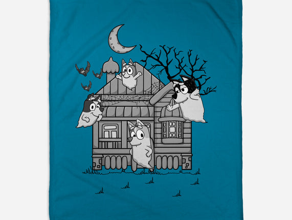 Bluey Haunted House