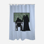 Force 101-None-Polyester-Shower Curtain-pigboom